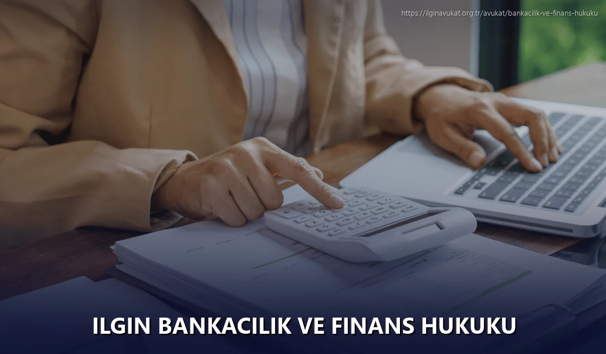 Ilgin Bankacılık ve Finans Hukuku