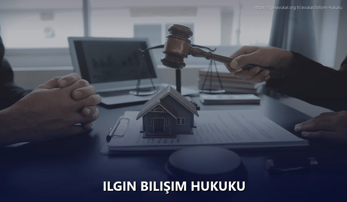 Ilgin Bilişim Hukuku