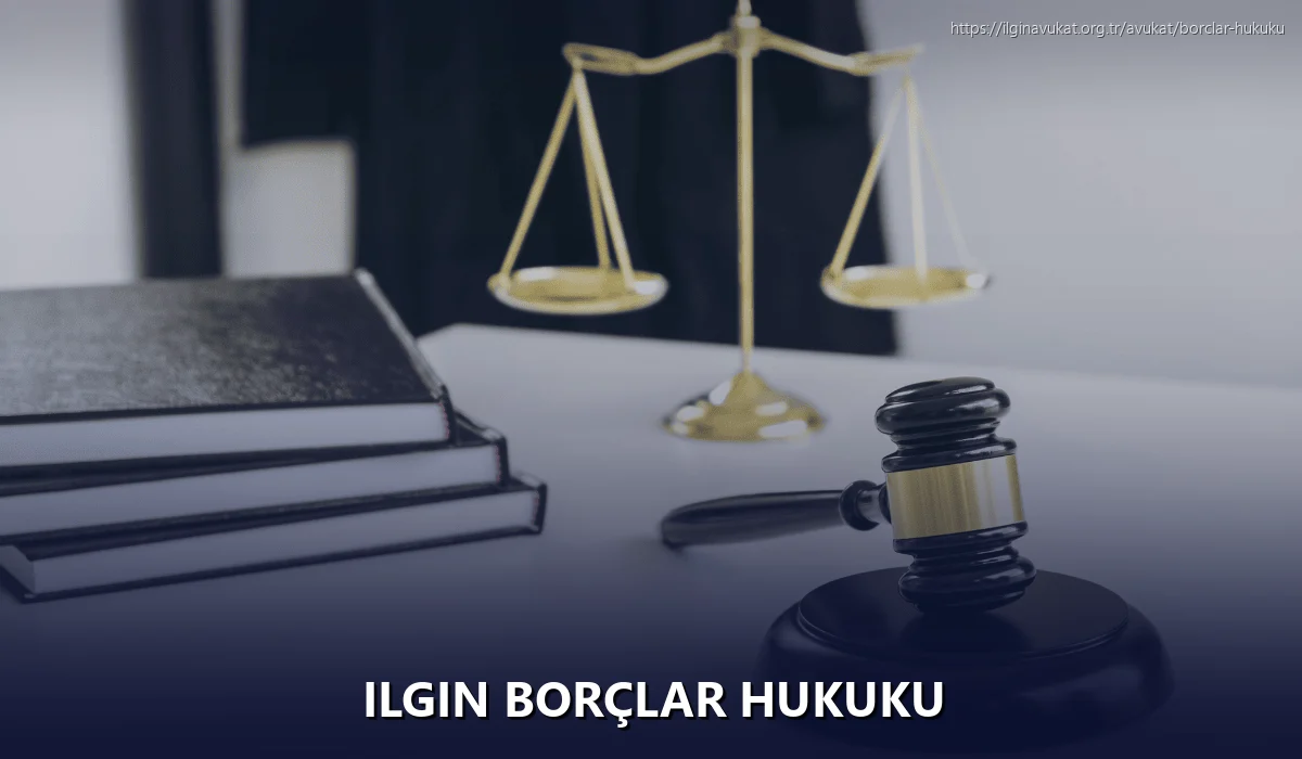 Ilgin Borçlar Hukuku
