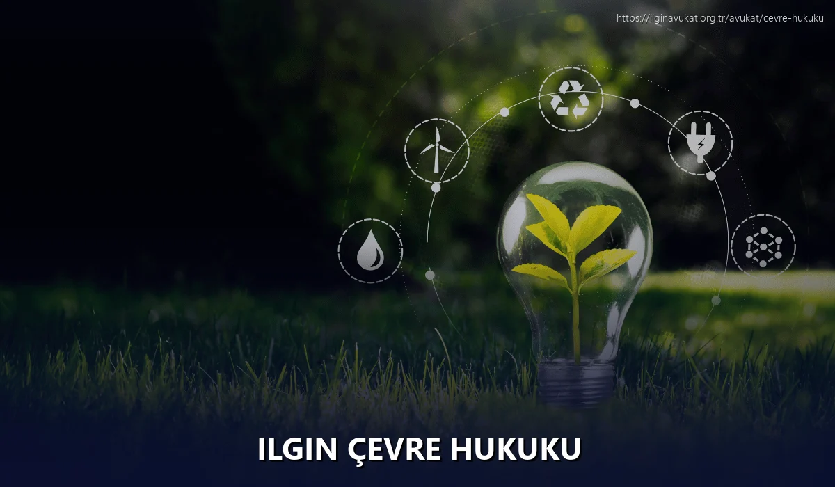 Ilgin Çevre Hukuku