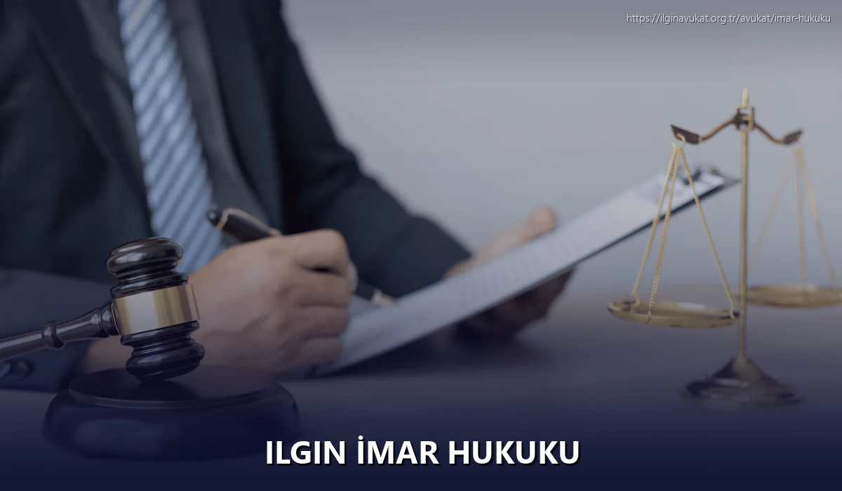Ilgin İmar Hukuku