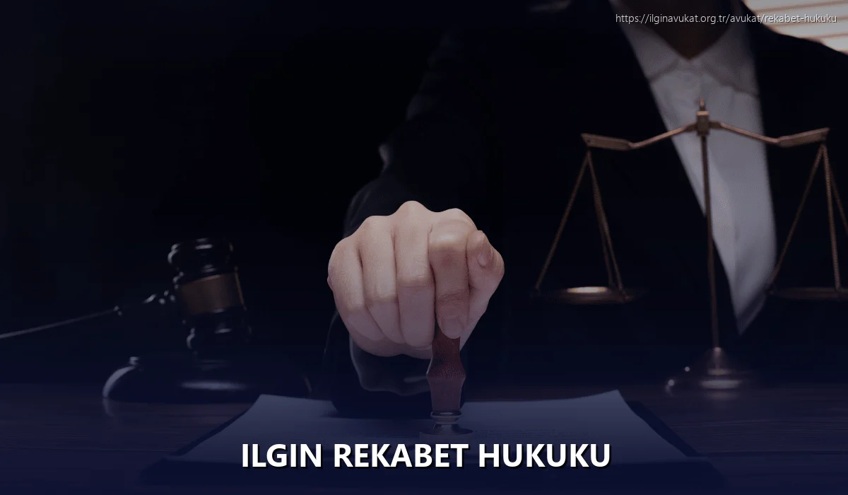 Ilgin Rekabet Hukuku