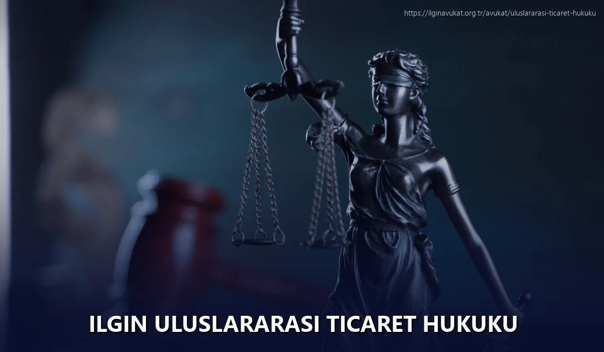 Ilgin Uluslararası Ticaret Hukuku