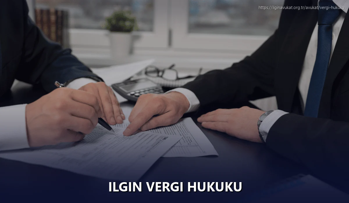 Ilgin Vergi Hukuku